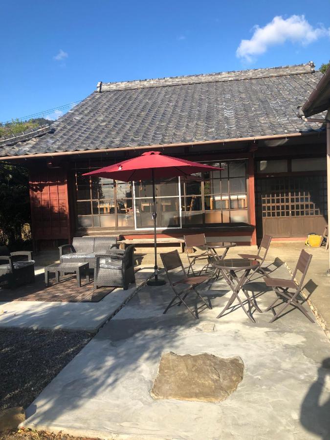 Kumano Winery Guest House ทานาเบะ ภายนอก รูปภาพ