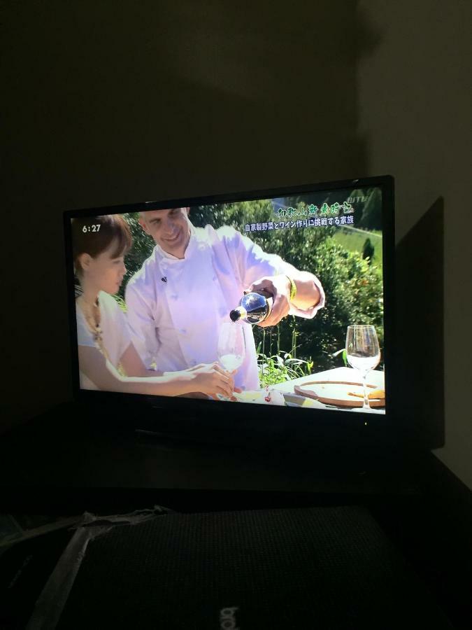 Kumano Winery Guest House ทานาเบะ ภายนอก รูปภาพ