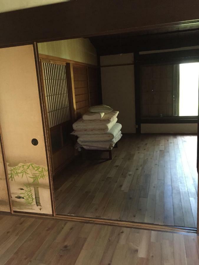 Kumano Winery Guest House ทานาเบะ ภายนอก รูปภาพ