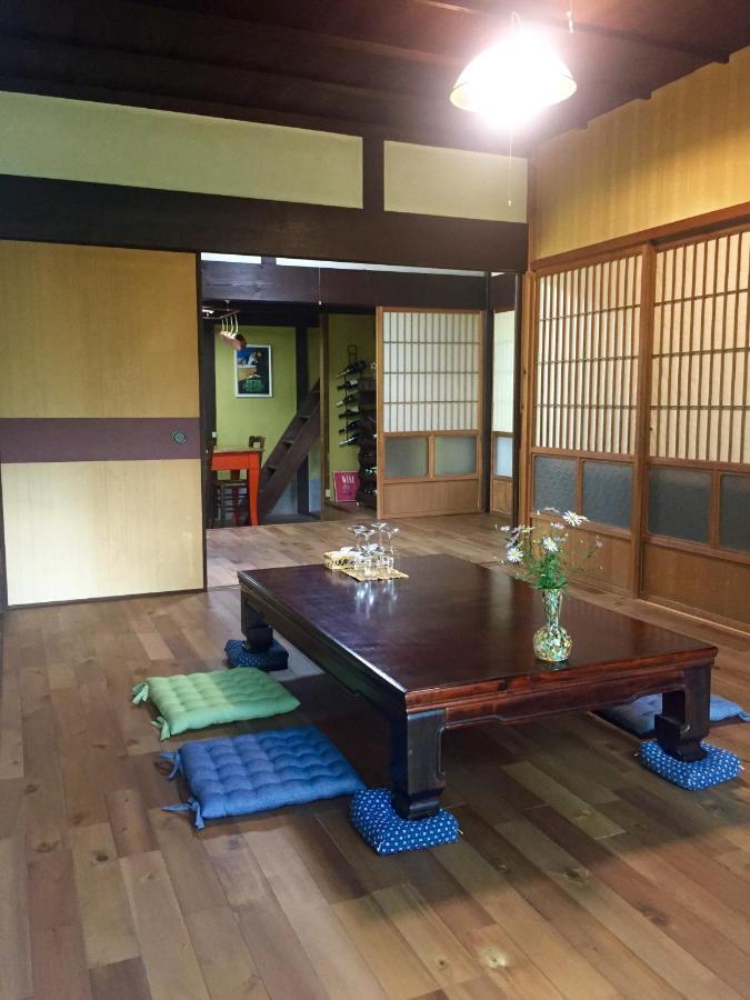 Kumano Winery Guest House ทานาเบะ ภายนอก รูปภาพ