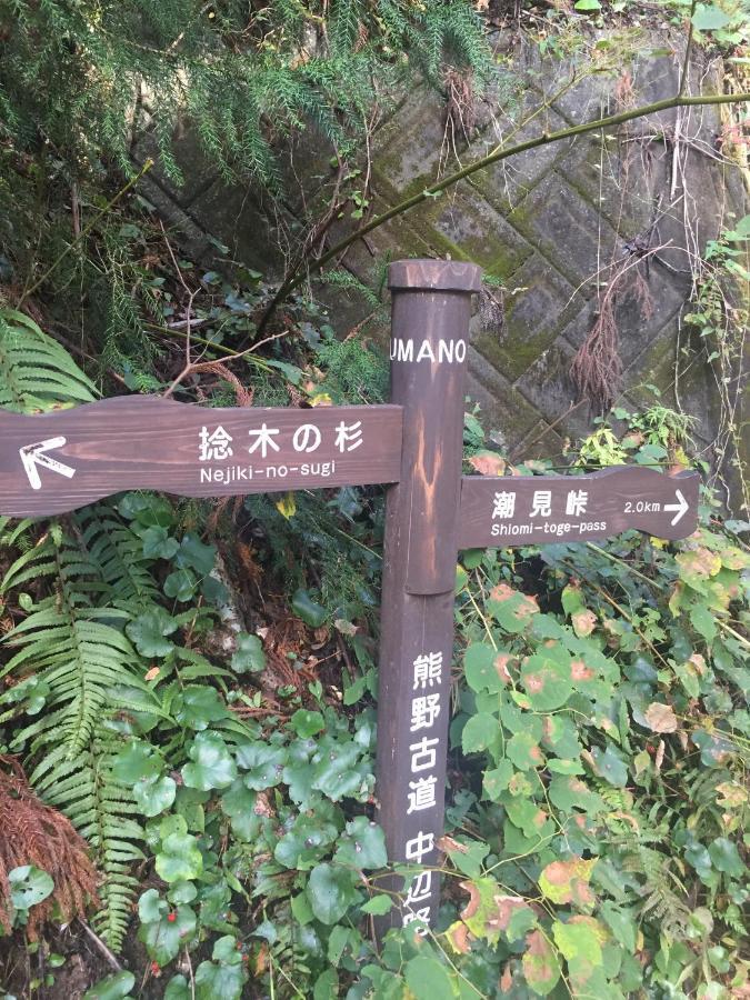 Kumano Winery Guest House ทานาเบะ ภายนอก รูปภาพ