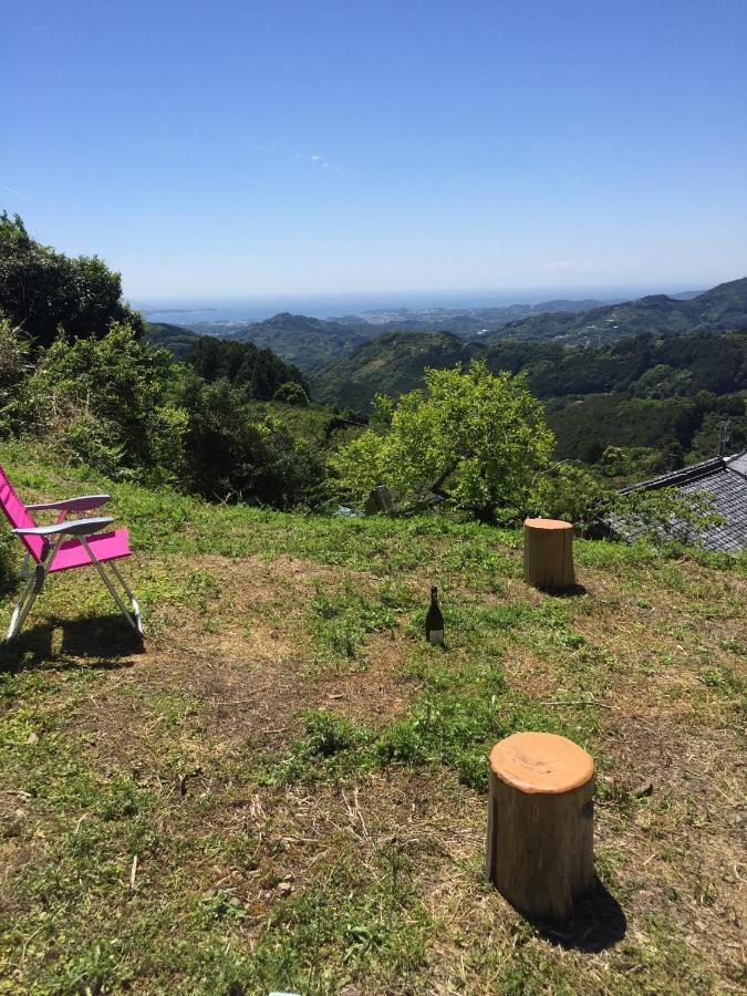 Kumano Winery Guest House ทานาเบะ ภายนอก รูปภาพ