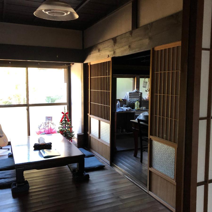 Kumano Winery Guest House ทานาเบะ ภายนอก รูปภาพ